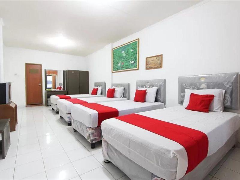Oyo 90028 Hotel Victory Batu  Exterior photo