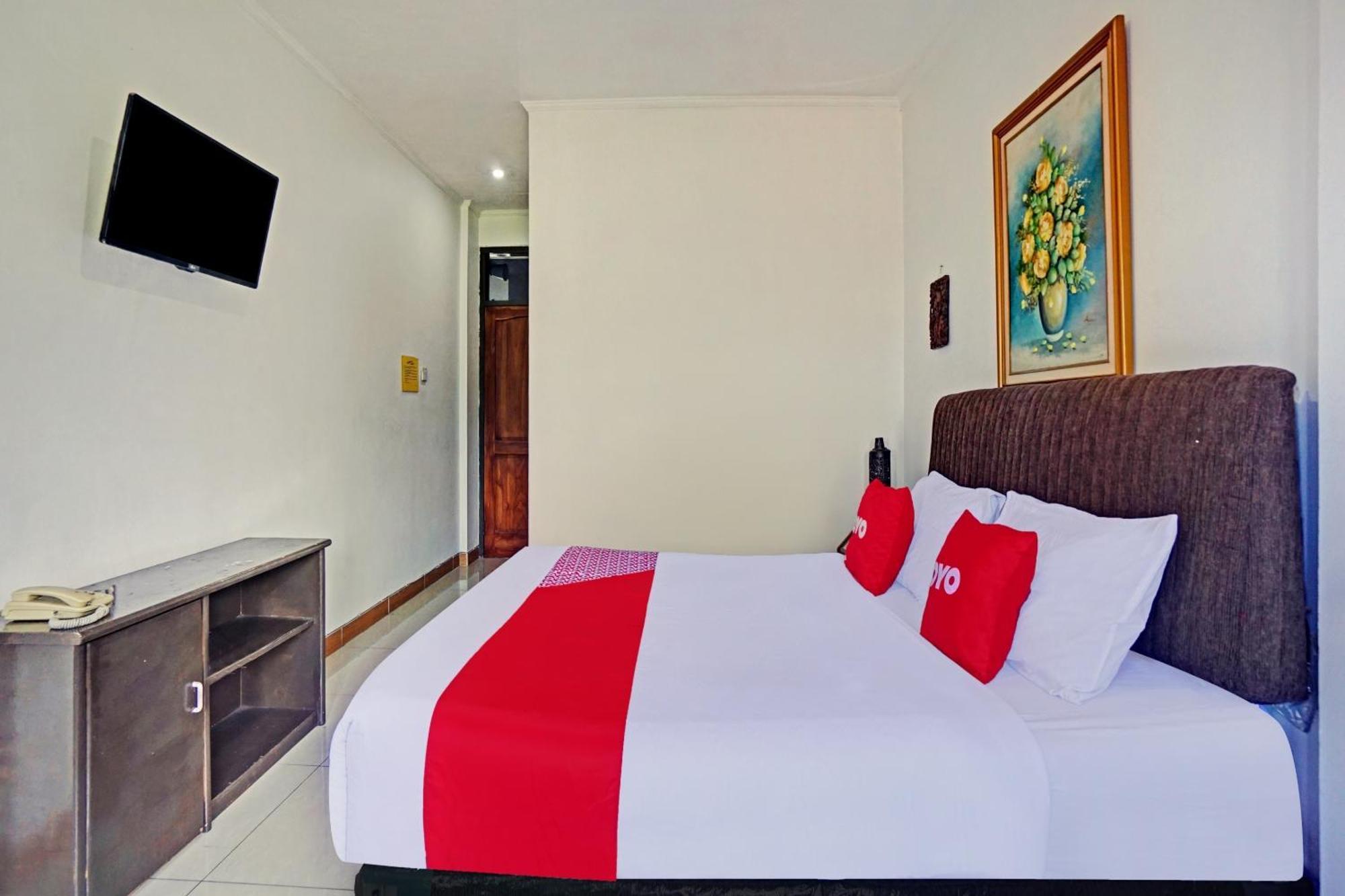 Oyo 90028 Hotel Victory Batu  Exterior photo