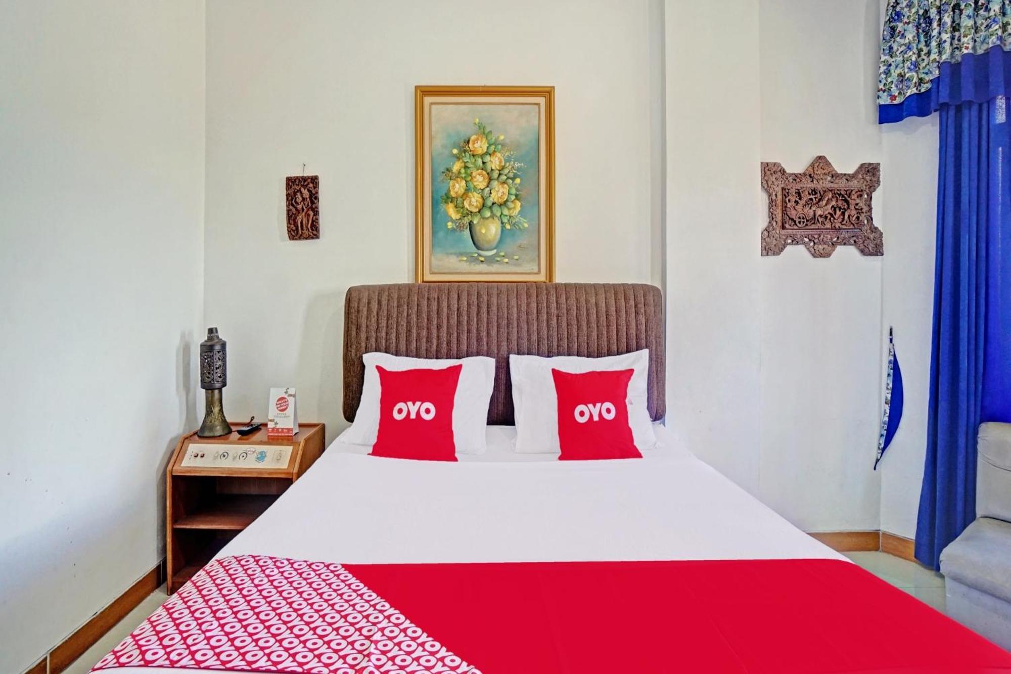 Oyo 90028 Hotel Victory Batu  Exterior photo